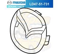 2003-2006 Mazda 3 Mazda 6 Kühlergrill Emblem Original # LD47-51-731