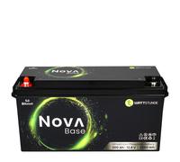 WATTSTUNDE NOVA Base 200Ah Batterie LiFePO4 | 0% MwSt (Angebot gemäß §12 Abs. 3 UStG)