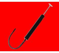 BGS 4065 Öl-Absaugpumpe Volumen 200 cm³