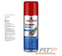 NIGRIN Starthilfespray 200 ml