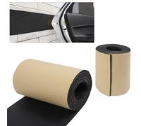 200x20cm Türkantenschutz Für Garage Autotür Schutzleiste Gegen Kratzer Wandschut
