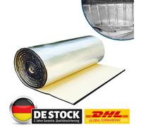 200X50cm Schalldämmung Schaumstoff Auto Dämmschaum Dämmmatte selbstklebend 6mm