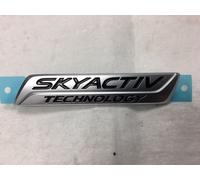 2016 - 2019 Mazda MX5 Miata Hinter Skyactiv Emblem OEM Neu