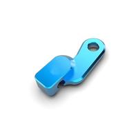 2024 2025 2026 Motorrad Vorne ABS Sensor Schutz Abdeckung Bremssattel Fit Für CFMOTO 450mt 450 MT450 Ibex 450 Ibex Motorradständer Motorrad Hebebühne(Light Blue)