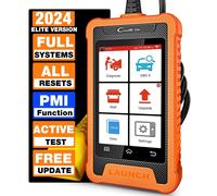 2024 Launch CRP919X Elite Auto OBD2 Diagnosegerät Scanner Alle System Key Coding