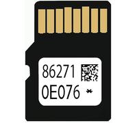 2024 Neueste Karten Update Version Navigation SD Karte 86271-0E076 Kompatibel mit 4Runner Avalon Camry Tundra Corolla Tacoma Highlander Prius RAV4, Sync USA/Kanada Neue Karten