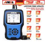 2025 ANCEL BM700 Profi KFZ OBD2 Diagnosegerät Alle System DPF IMMO ABS für BMW