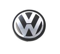 2025 Embleme für VW Nabendeckel für Felgen 4er Set Neu 56mm 65mm DE Heiß