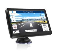2025 Karte Auto GPS Navigation GPS Navigation für LKW & Wohnmobil & Auto, Fahrer Alerts, Turn-by-Turn Directions, Free Update Map