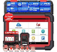 2025 Launch CRP919E BT Profi KFZ OBD2 Diagnosegerät ALLE System ECU Coding