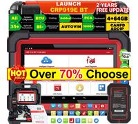 2025 Launch CRP919E BT Profi KFZ OBD2 Diagnosegerät ALLE System ECU Key Coding