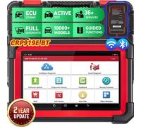 2025 LAUNCH X431 CRP919EBT PRO OBD2 Diagnosegerät ALLE SYSTEM ECU Coding TPMS