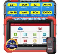 2025 LAUNCH X431 CRP919XBT Elite KFZ OBD2 Diagnosegerät ALLE System ECU Coding