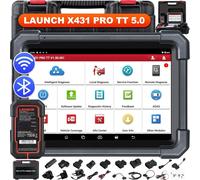 2025 LAUNCH X431 PRO 5 TT V+ OBD2 Diagnosegerät Profi Auto Scanner ECU-Codierung