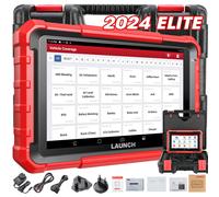 2025 LAUNCH X431 PRO ELITE OBD2 Diagnosegerät Fehlerauslesegerät ECU Codierung