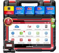 2025 LAUNCH X431 PRO ELITE PRO5 KFZ OBD2 Diagnosegerät ALLE SYSTEM ECU Codierung