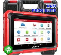 2025 LAUNCH X431 PRO ELITE PRO5 KFZ OBD2 Diagnosegerät ALLE SYSTEM ECU Codierung