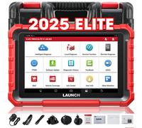 Launch CRP129X V2.0 PRO OBD2 Diagnosegerät 4 Steuergeräte +12 Service Funktionen