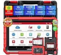 2025 LAUNCH X431 Pro Elite PROS V+ OBD2 Diagnosegerät ALLE SYSTEM ECU Codierung