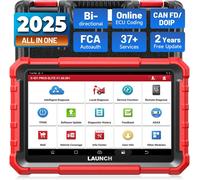 2025 LAUNCH X431 PRO ELITE V PRO 5 OBD2 Diagnosegerät Auto Fehlerauslesegerät