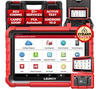 2025 LAUNCH X431 PRO ELITE V PRO 5 Profi Diagnosegerät ALLE SYSTEM ECU Codierung