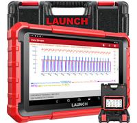 2025 LAUNCH X431 PRO ELITE V5.0 Auto OBD2 Diagnosegerät ALLE SYSTEM ECU Coding