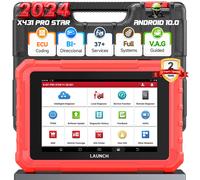 2025 Launch X431 Pro Star KFZ OBD2 Diagnosegerät ALLE System ECU Coding Scanner