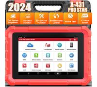 2025 LAUNCH X431 Pro Star PRO 5 OBD2 Diagnosegerät ALLE SYSTEM ECU Codierung