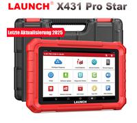 2025 LAUNCH X431 PRO STAR Profi KFZ OBD2 Diagnosegerät ECU CODING TPMS DPF IMMO