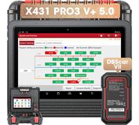 2025 LAUNCH X431 PRO3S+ PRO 5 PAD V Profi Diagnosegerät ALLE SYSTEM Key Programm