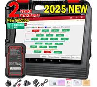 LAUNCH X431 PRO DYNO PRO 5 KFZ OBD2 Diagnosegerät Scanner Key Programmier Coding