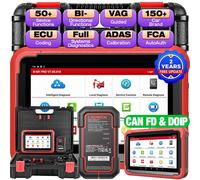 LAUNCH X431 PRO 4.0 V+ Profi OBD2 Diagnosegerät Scanner Key Programmier Coding