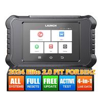 2025 NEU LAUNCH Creader Elite 2.0 Für Mercedes Benz OBD2 Diagnosegerät Scanner