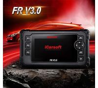 iCarsoft FR V3.0 - Koffer / Diagnosewerkzeug für Autos, leistungsstark, kompatibel mit Peugeot, Citroen, Renault, Dacia, Alfa-Romeo und FIAT