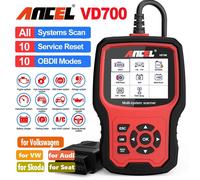 iCarsoft CR-Plus Multimarken OBD Diagnosegerät