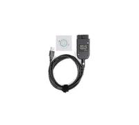 2025 VCDS interface cable with software for vehicle diagnostics