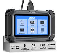 2025 XTOOL D5 Profi KFZ Diagnosegerät Auto Fehler Auslesen OBD2 Scanner 5 SYSTEM