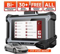 2026 ANCEL DS160 Profi OBD2 Diagnosegerät Profi KFZ Scanner Für Mercedes Benz