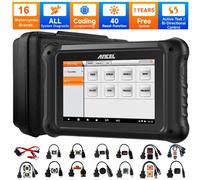 Ancel Motorcycle Diagnostic Scanner MT700