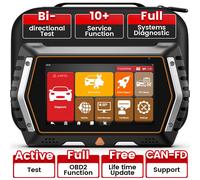 2026 ANCEL V3 PRO Auto OBD2 Scanner Profi KFZ Diagnosegerät ALLE SYSTEM TPMS ABS