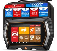 2026 ANCEL V3 Pro KFZ Diagnosegerät Profi Alle System OBD2 Scanner TPMS DPF ABS
