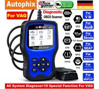 iCarsoft CR-Plus Multimarken OBD Diagnosegerät