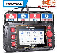 2026 Foxwell NT604 KFZ OBD2 Diagnosegerät Profi Auto Scanner Für Mercedes Benz
