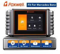 2026 Foxwell NT710 Profi KFZ OBD2 Diagnosegerät Auto Scanner Für Mercedes Benz