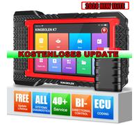2026 KINGBOLEN K7 Profi Auto OBD2 Diagnosegerät Alle System ECU Scanner Coding