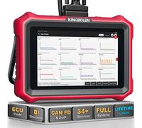 2026 KINGBOLEN K8 Elite Profi KFZ OBD2 Diagnosegerät ALLE System ECU Coding DE