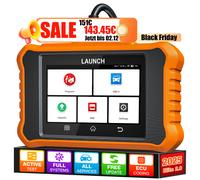 FOXWELL NT510ELITE Für Mercedes Benz Profi OBD2 Diagnosegerät Scanner ECU Coding