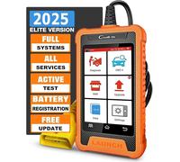 2026 LAUNCH Creader Elite OBD2 Diagnosegerät Profi KFZ Scanner Für Mercedes Benz