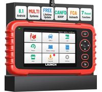 Launch CRP129X V2.0 PRO OBD2 Diagnosegerät 4 Steuergeräte +12 Service Funktionen