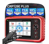 2026 Launch CRP129E PLUS PRO Profi OBD2 Diagnosegerät ALLE SYSTEM TPMS EPB SAS
